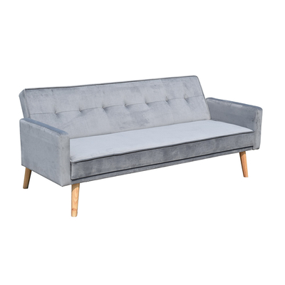 컨버터블 소파 침대 조정 가능한 소파 수면 Modern Home Recliner reversible sofa bed